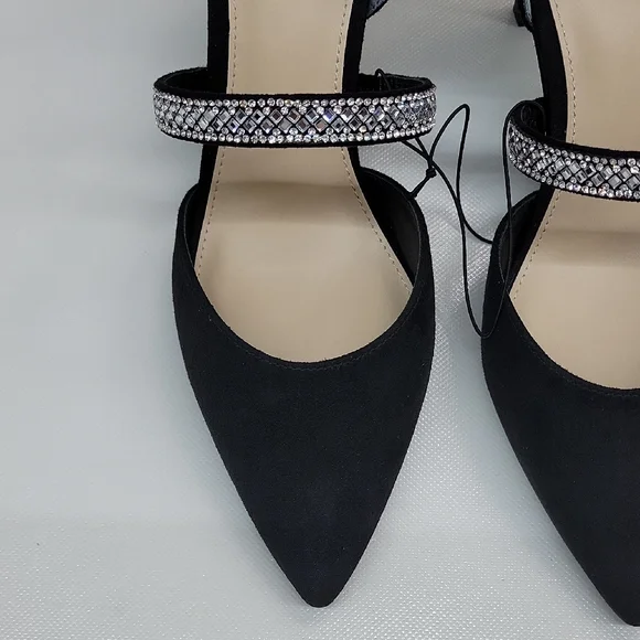 I Miller Womens Brianda Closed Toe Stiletto Heel Pumps - Picture 4 of 13